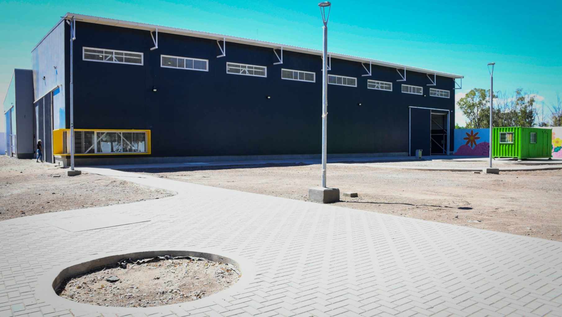 Nuevo Centro Verde en Guaymallén: será el más moderno y grande del interior del país